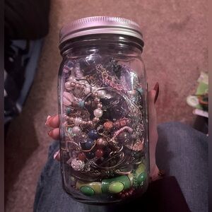 Jewelry mystery jar!!